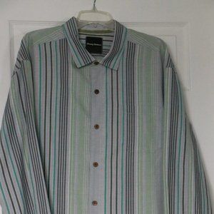 Tommy Bahama Long Sleeve Dress Shirt